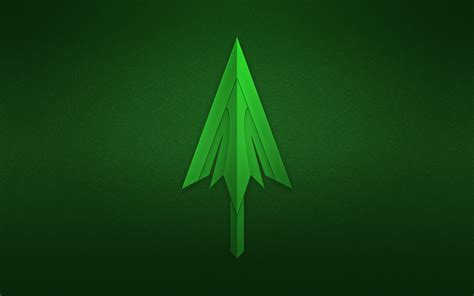 Green Arrow Logo
