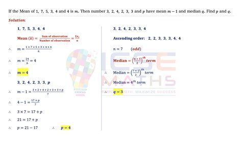Welcome To ICSE Maths