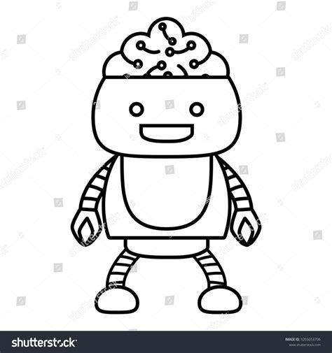 Cartoon Robot Design 的图像结果