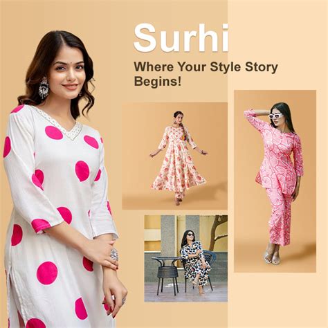 Surhi - Best Women's and Men's Clothing