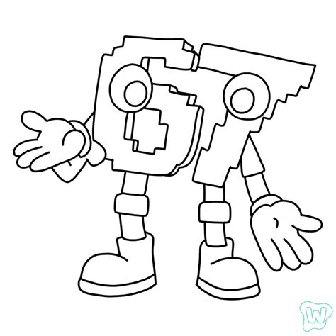 26 67 Brainrot Coloring Pages - Download Free PDF