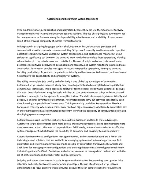 Image result for System Scripting