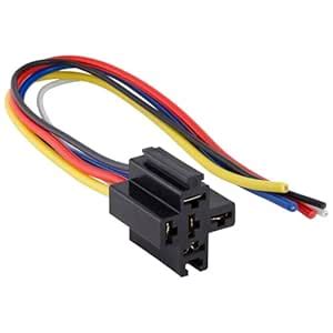 Metra Install E-123 Bay Tyco Relay 12 Volt 30 Amp Each : Amazon.in: Car ...