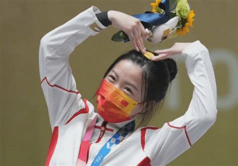 今年奥运冠军那么多，为何只有杨倩最受热爱？原因在这里_东方体育