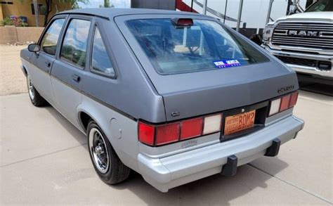 Chevy Chevette 86 Automatic 的图像结果