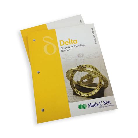 Image result for Math U See Delta Lessons 7