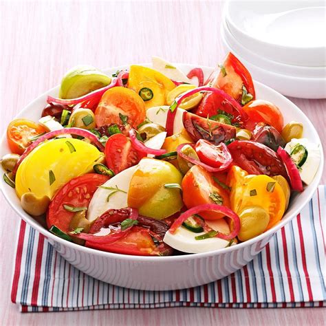 Muffuletta Olive Salad Recipe: How to Make It