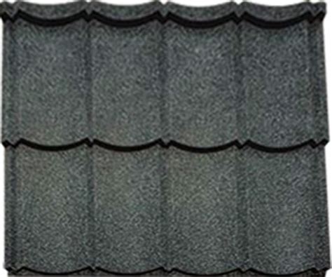 Charcoal Rustic Grey - Genteng Metal & Spandeck - Roofing Material