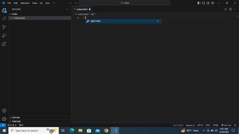 Image result for HTML5 Y Visual Studio Code