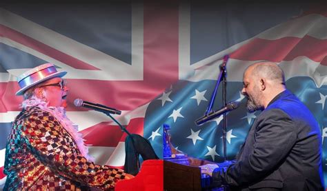 “EPIC PIANO MEN” - THE ELTON JOHN & BILLY JOEL TRIBUTE SHOW, Stafford ...