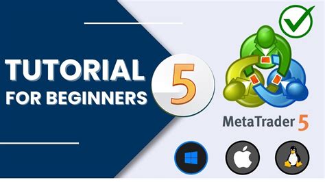 Video Tutorial On Using MT5 On PC 的图像结果