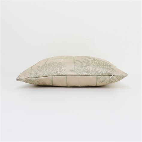 Buy Sketch Tropical Embroidered Cushion Covers - Set of 2 - 40 x 40 cm ...