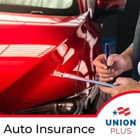 UNION PLUS - AUTO INSURANCE - UAW | United Automobile, Aerospace and ...
