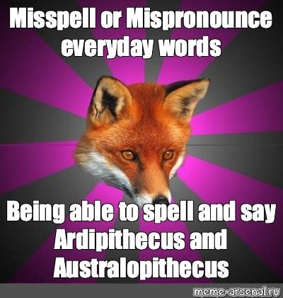 Image result for Australopithecus Meme