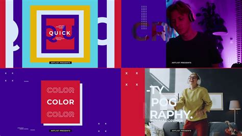 Image result for Intro Video Design