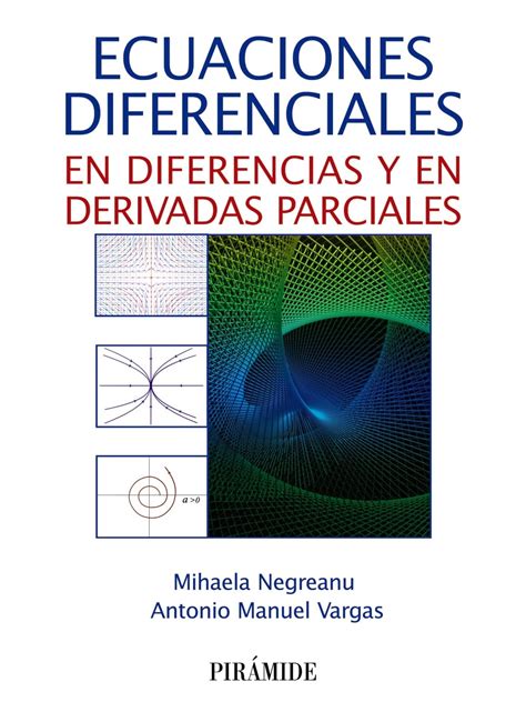 Buy Ecuaciones diferenciales: En diferencias y derivadas parciales Book ...