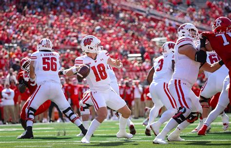 Big Ten football: Wisconsin at Rutgers - nj.com