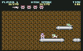 Image result for Bionic Commando Commodore 64