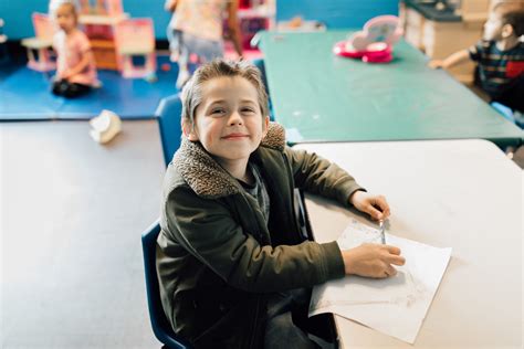 Briggs YMCA Kids Zone!