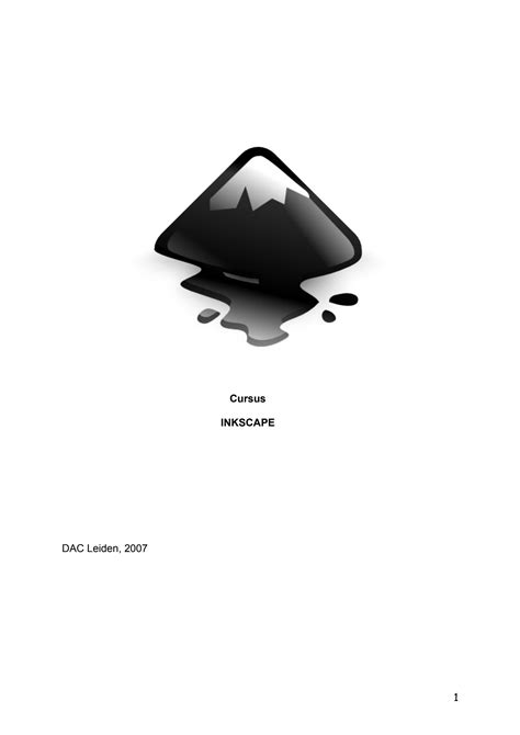 Image result for Tutorial Programa Inkscape