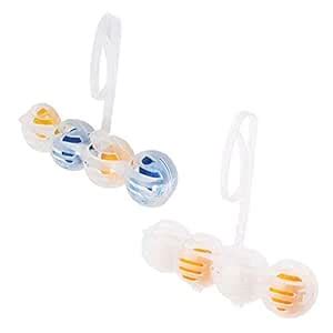 Automatic WC Powerful Cleaning Balls Toilet Hanging Cleaner Ball ...