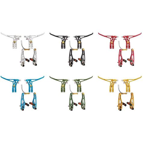 輝く高品質な KCNC ケーシーエヌシー マウンテンバイクブレーキ VB6 - 通販 - philosophy.du.ac.in