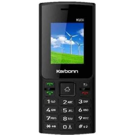 Karbonn KU3i - Price in India, Specifications & Features | Mobile Phones