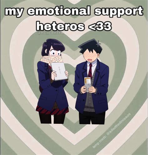i love them they’re so wholesome | Komi-san wa komyushou desu, Komi-san ...