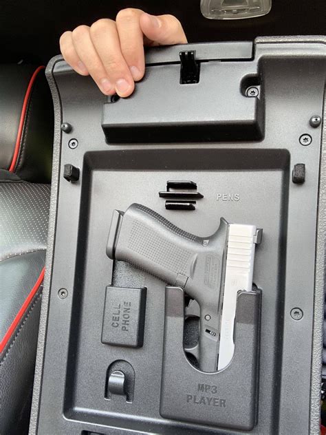 Glock Truck Holster - Jhu Innovations