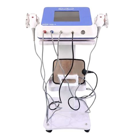 Buy Physiotherapy Tecar Therapy Machine Online - MedicalBazzar
