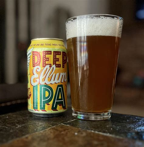 Deep Ellum IPA : r/beerporn