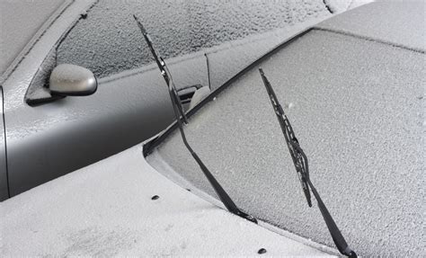 Should You Leave Your Windshield Wipers Up Before a Snowstorm? Here’s What Experts Say