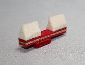 Piano Damper Felt - Vertical Bass Damper Wedge - Double String Notes ...