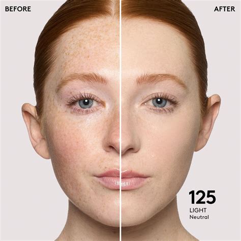 Pro Filt'r Soft Matte Longwear Foundation • 125 Neutral