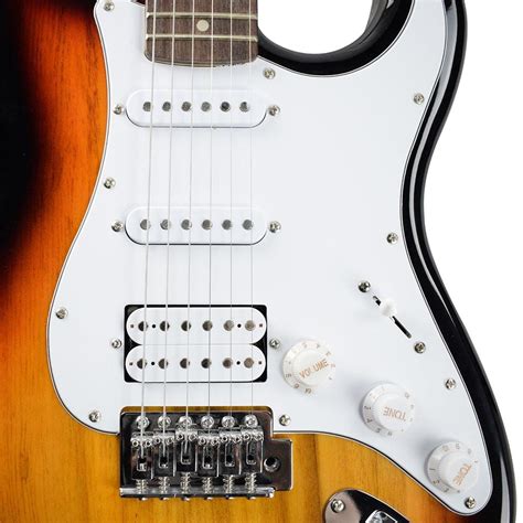 Buy Vault ST1 Premium Electric Guitar with Gigbag, Amplifier, Tuner ...