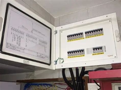 Project Work Service - Electrical Project Work Service Service Provider ...