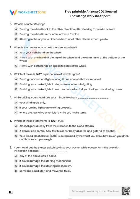 Image result for 2021 CDL General Knowledge Practice Test Part 1