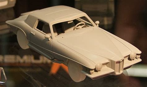 Modelcars 1:43 Stutz and others
