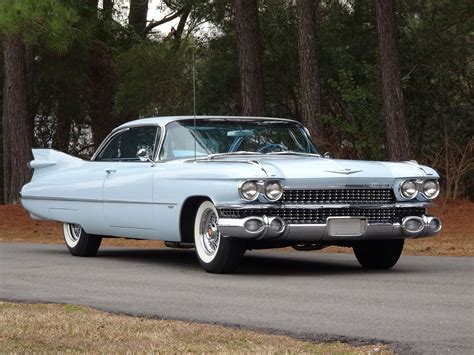 1959 Cadillac Series 62 | Raleigh Classic Car Auctions