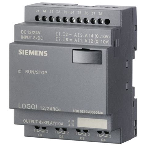 Image result for Siemens Logo Communication Module