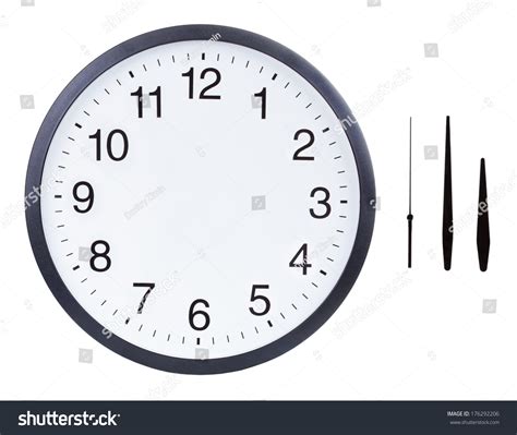 Free Clock With No Hands at Ian Milligan blog