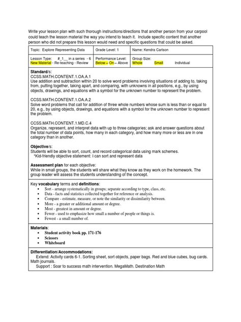 Database Lesson Plan 的图像结果