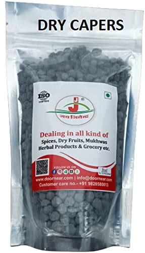 JAI JINENDRA Rajasthani Ker Dry Vegetable 1 kg Ready to Cook | | Kair ...