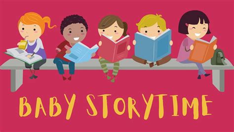Baby Storytime, 1702 E Oak St, Mahomet, IL, United States, Illinois ...