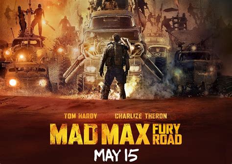 Mad max fury roadmovie posters - occupydrop