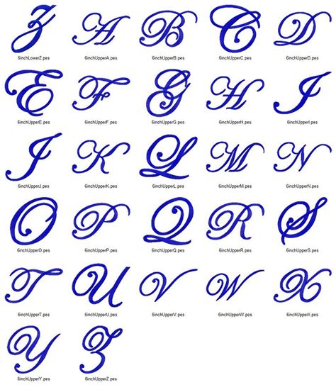 Image result for Script Monogram Font