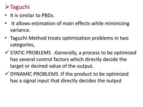 Image result for Design of Experiments Full Factorial Design