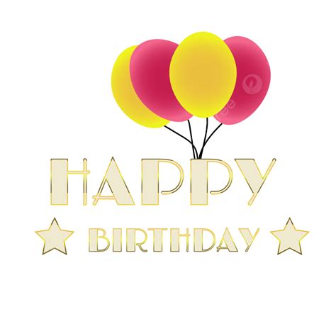 Gambar Selamat Ulang Tahun PNG Efek Teks AI Untuk Unduh Gratis - Pngtree