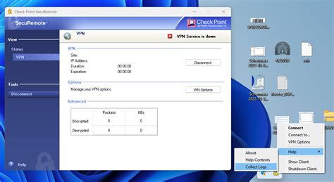 Checkpoint VPN Windows 11 的图像结果