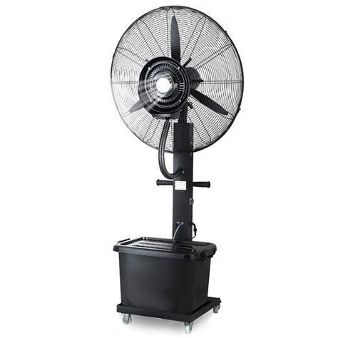 Buy ZRFANS Pedestal Fan Oscillating Cooling Fan Standing Floor Fan 3 ...